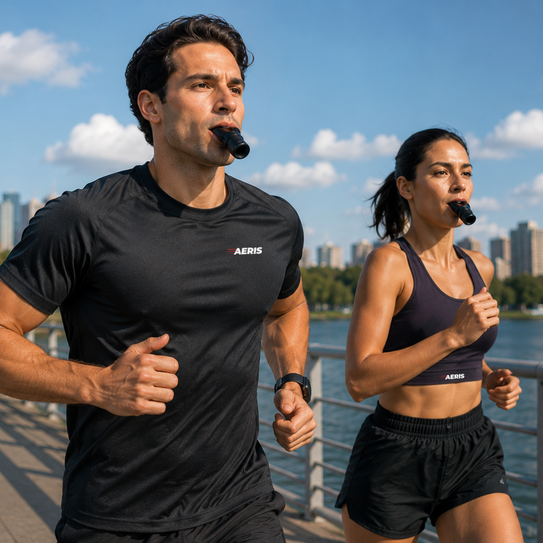 Entraineur Respiratoire