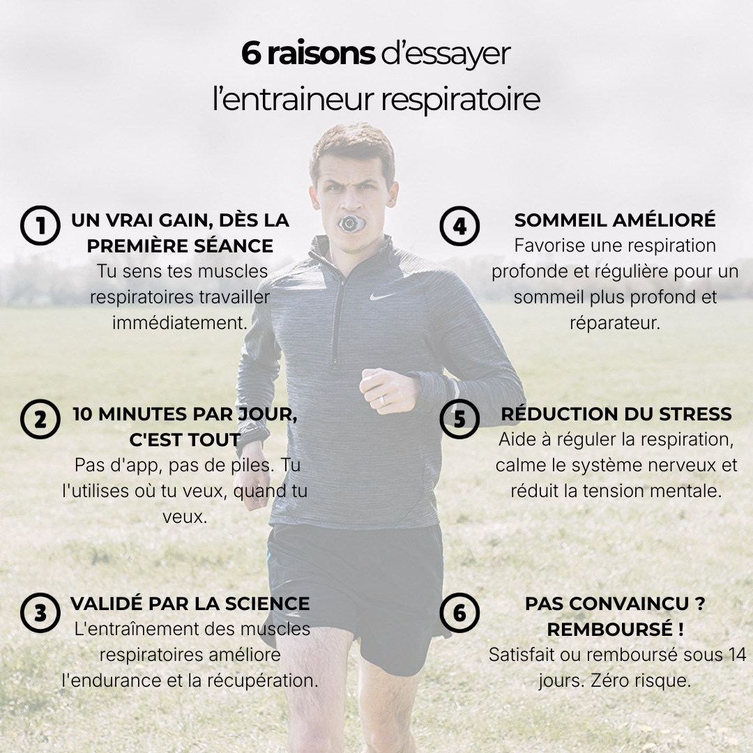 Entraineur Respiratoire