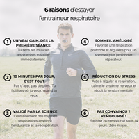 Entraineur Respiratoire